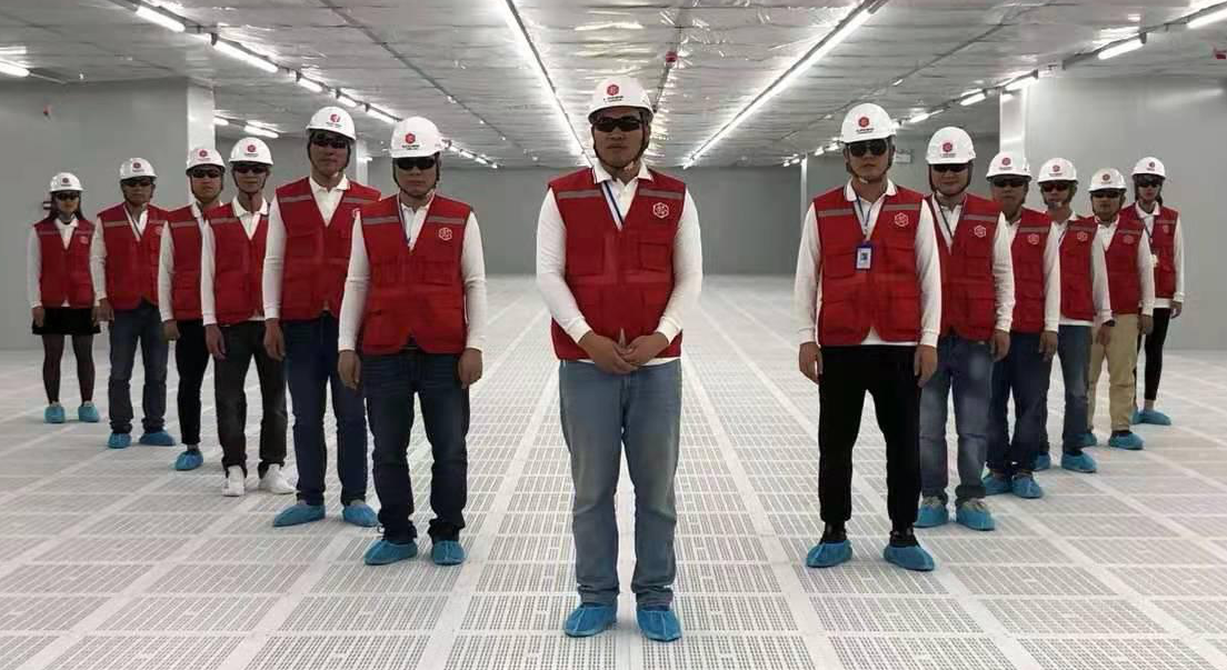 2020冠恒建設(shè)越南項目部賀歲歡聚