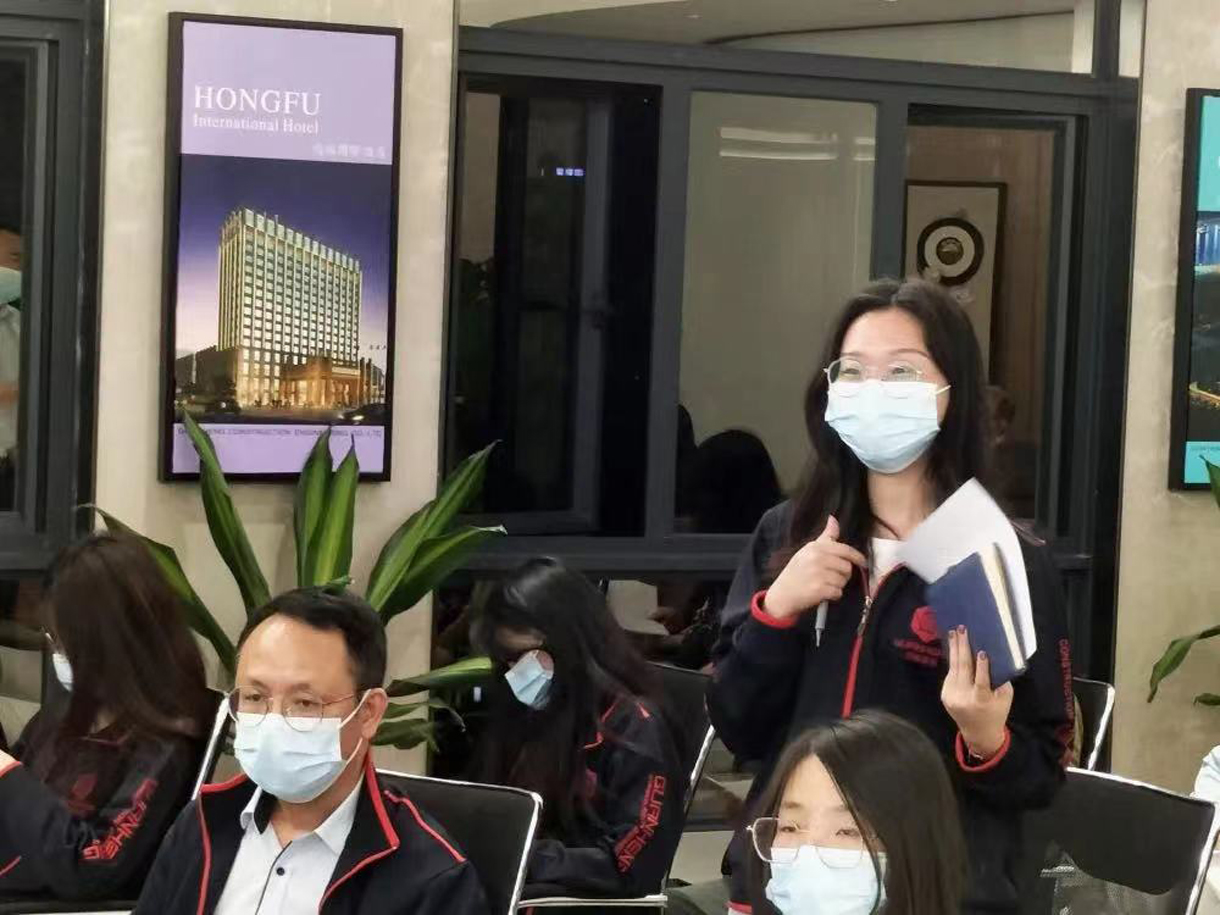 加強(qiáng)學(xué)習(xí)，不斷提升！