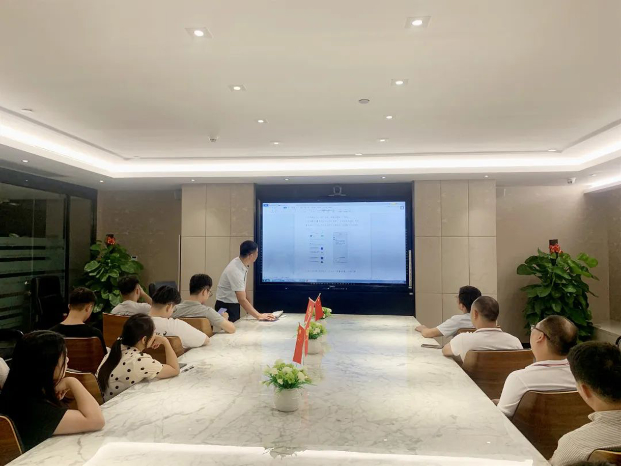 防電詐專題講座，提高防范意識(shí)
