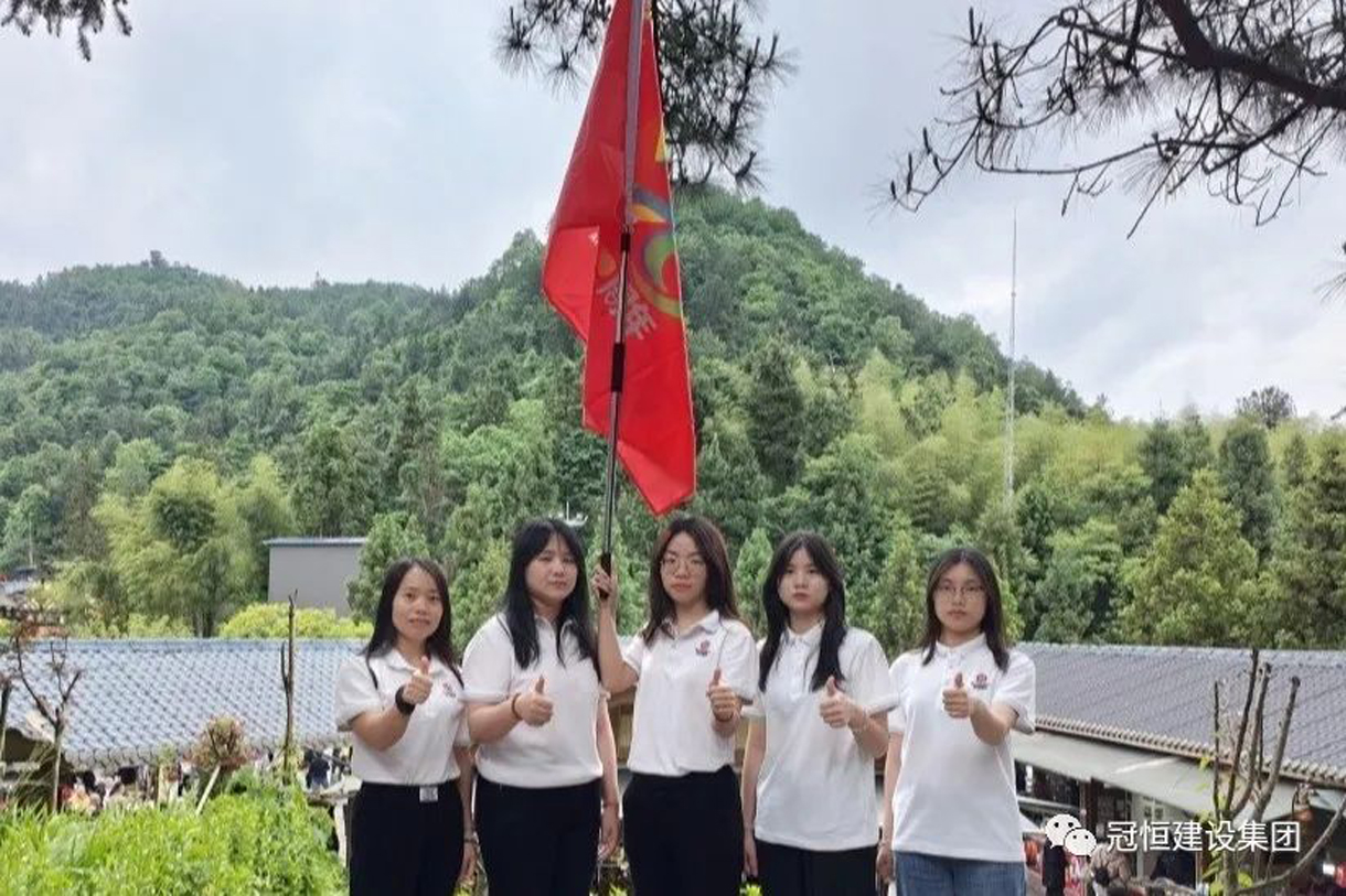 夏日同心同行，魅力湘西張家界之旅！
