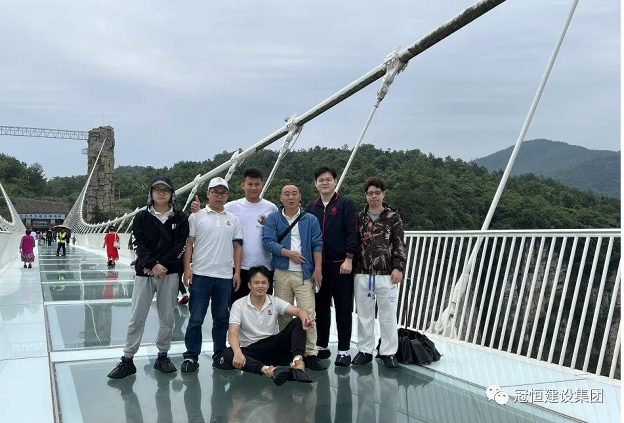 夏日同心同行，魅力湘西張家界之旅！