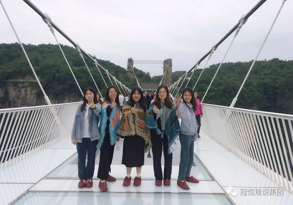 夏日同心同行，魅力湘西張家界之旅！