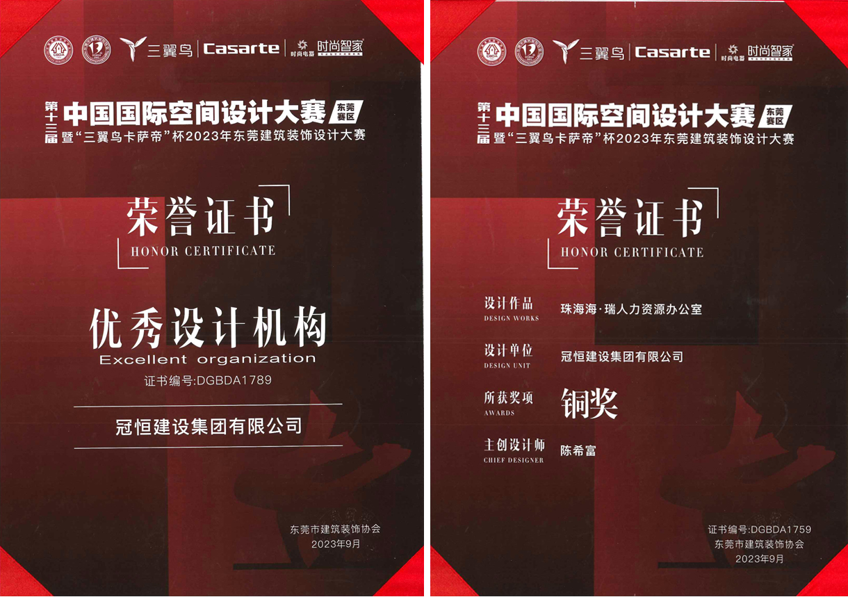 【喜訊】匠心鑄品牌 品質添榮光！