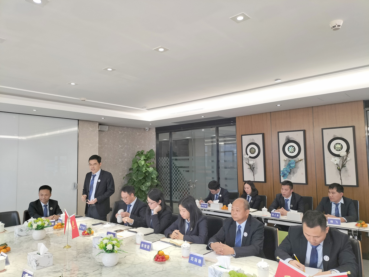 成功舉辦年終總結(jié)大會(huì)，展望未來(lái)！