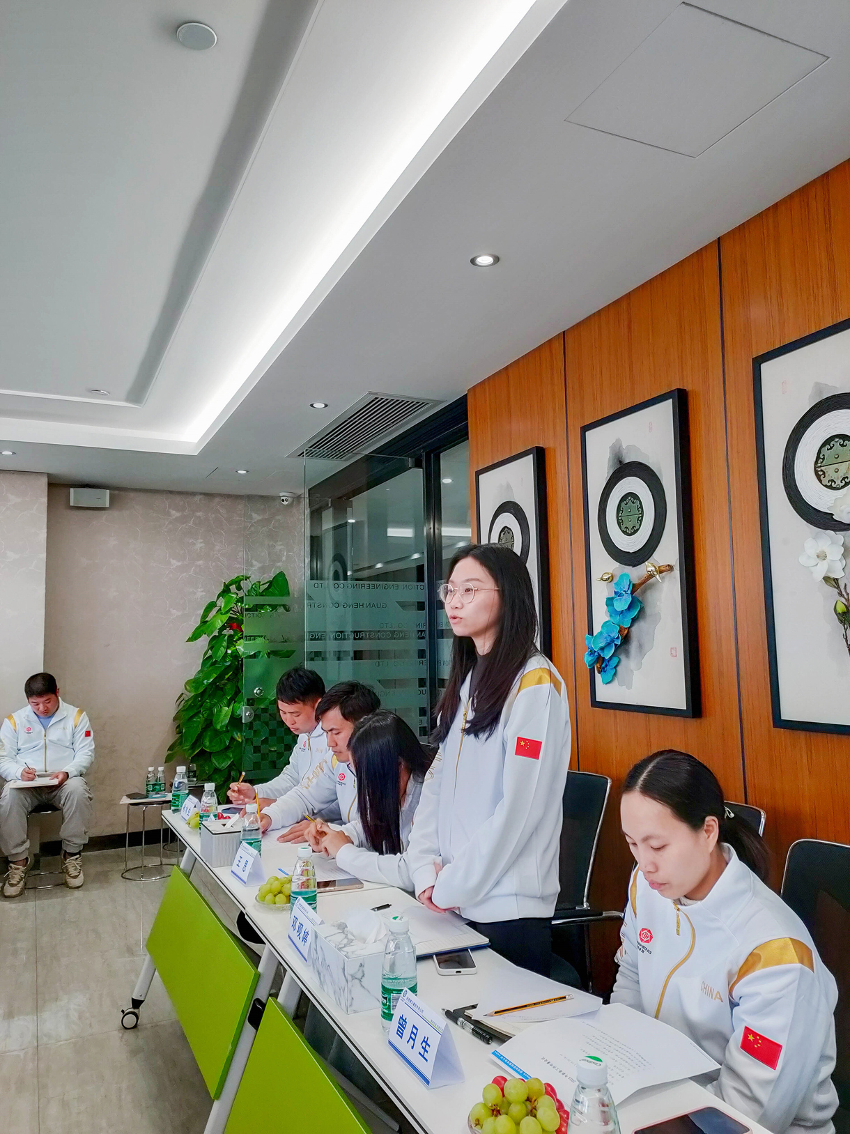 凝心聚力謀發(fā)展，奮楫篤行啟新程！