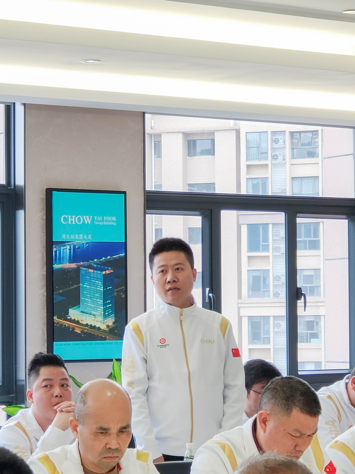 凝心聚力謀發(fā)展，奮楫篤行啟新程！