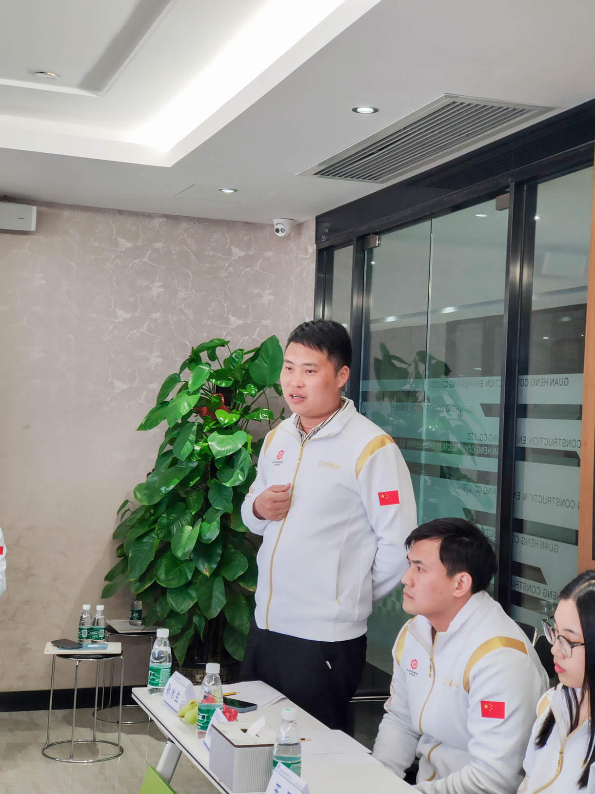 凝心聚力謀發(fā)展，奮楫篤行啟新程！