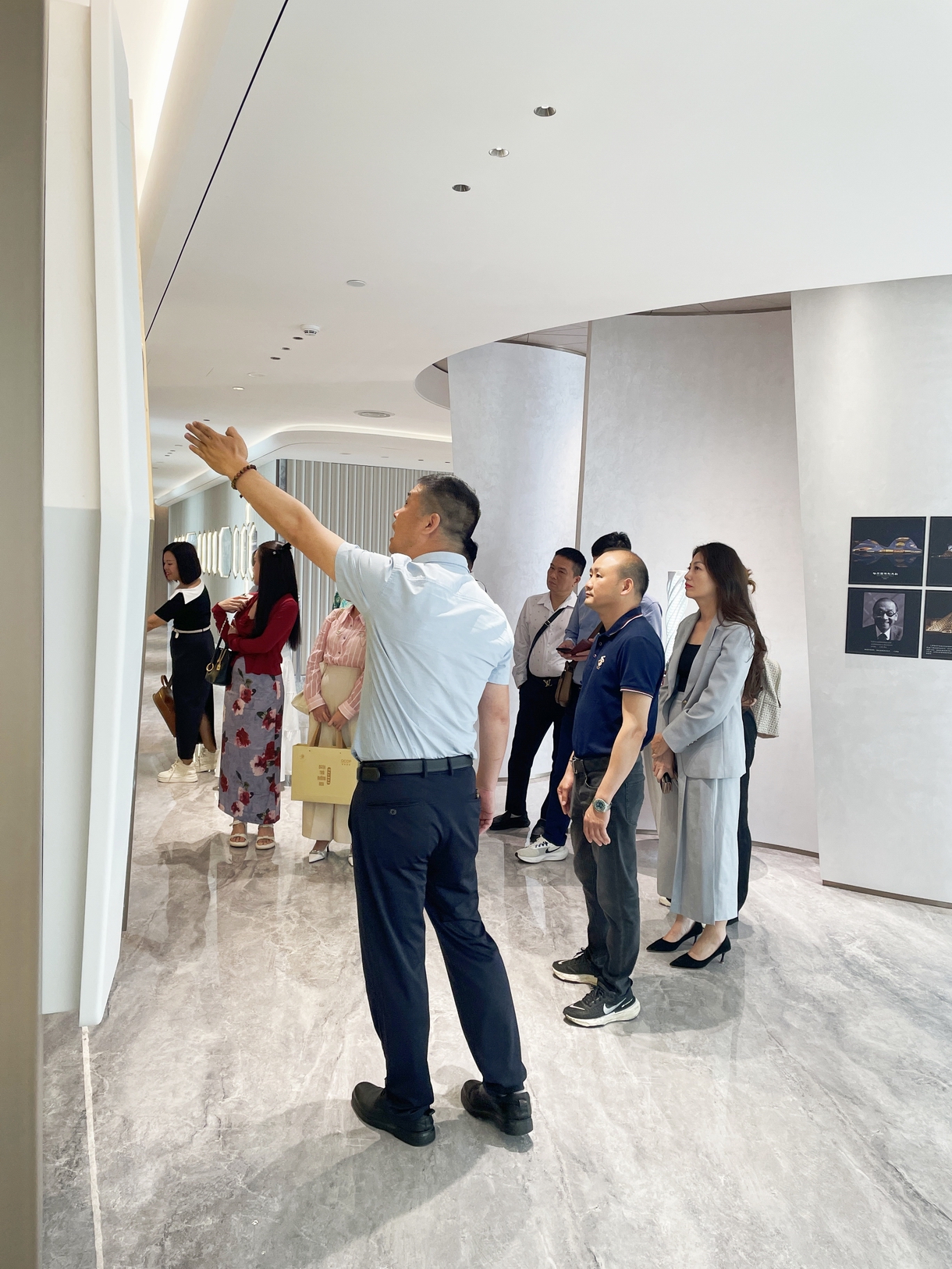 交流探討謀發(fā)展，共話合作新機遇！