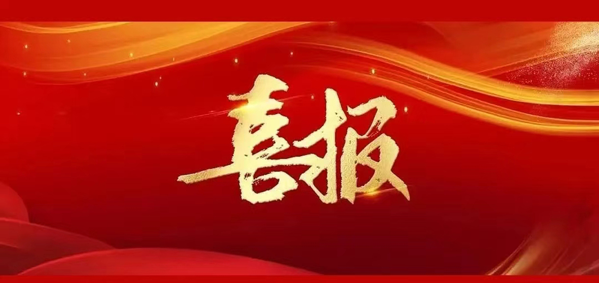祝賀！新年傳喜訊，再趁東風(fēng)展
